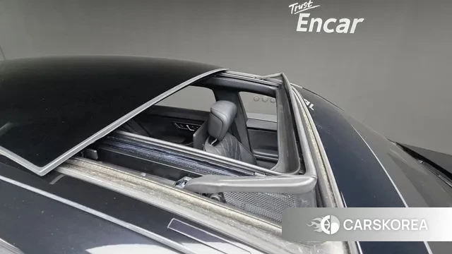 Mercedes-Benz S-Class W223 2021 Черный из Кореи, фото 3