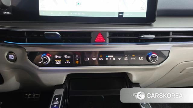 Kia The New Sorento 4th Generation 2024 Белый из Кореи, фото 3