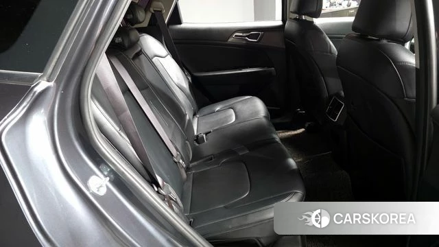 Kia Sportage 5th Generation 2022 Серый из Кореи, фото 3