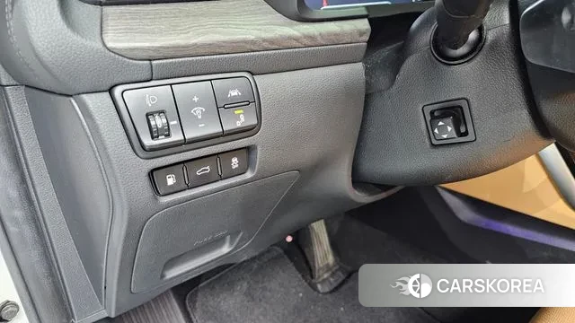 Kia K7 Premier 2021 Белый из Кореи, фото 3