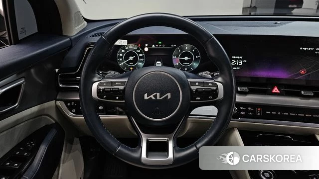 Kia Sportage 5th Generation 2022 Черный из Кореи, фото 3