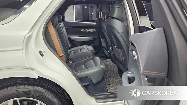 Genesis GV70 2021 Белый из Кореи, фото 3