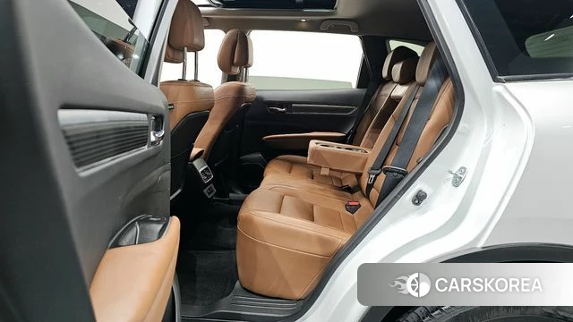 Renault Korea (Samsung) The New QM6 2021 Белый из Кореи, фото 3