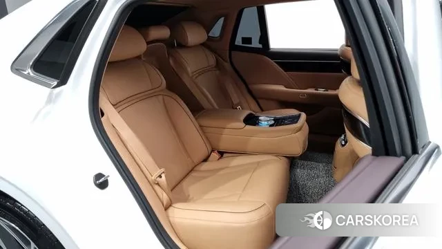 Genesis G90 (RS4) 2022 Белый из Кореи, фото 3