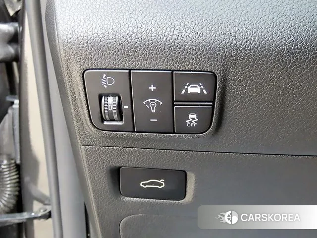Kia K5 3rd generation 2020 Серый из Кореи, фото 3