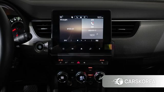 Renault Korea (Samsung) XM3 2022 Серый из Кореи, фото 3