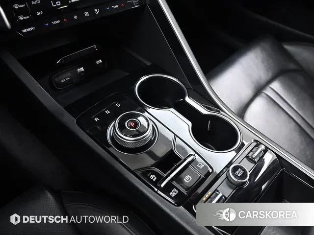 Kia K5 3rd generation 2021 Белый из Кореи, фото 3
