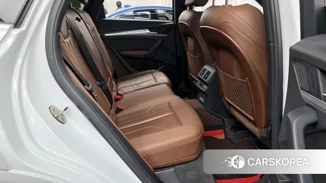 Audi Q5 (FY) 2020 Белый из Кореи, фото 3