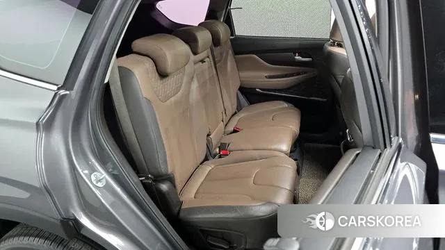 Hyundai Santa Fe TM 2018 Серый из Кореи, фото 3