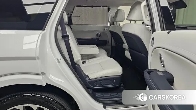 Hyundai Palisade (LX3) 2025 Белый из Кореи, фото 3