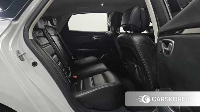 Renault Korea (Samsung) SM6 2018 Белый из Кореи, фото 3