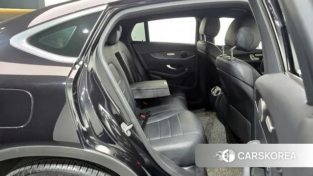 Mercedes-Benz GLC-Class X253 2019 Черный из Кореи, фото 3