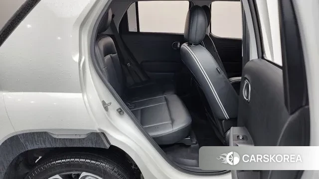 Hyundai Casper 2023 Белый из Кореи, фото 3