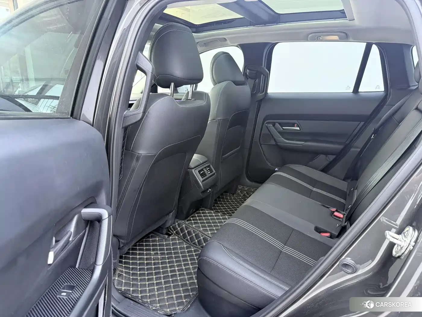 Mazda CX-50 Xingya 2023 Silver/gray из Китая, фото 3