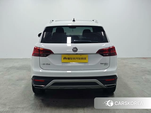 Volkswagen Tanyue 2021 Белый из Китая, фото 3