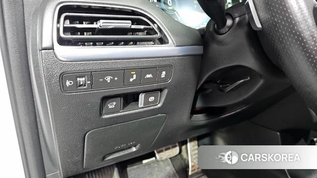 Hyundai Palisade 2022 Белый из Кореи, фото 3