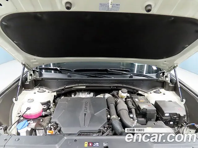 Hyundai Santa Fe (MX5) id 2689310 из Кореи 3