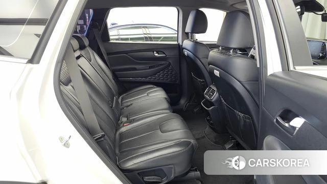 Hyundai Santa Fe TM 2018 Белый из Кореи, фото 3