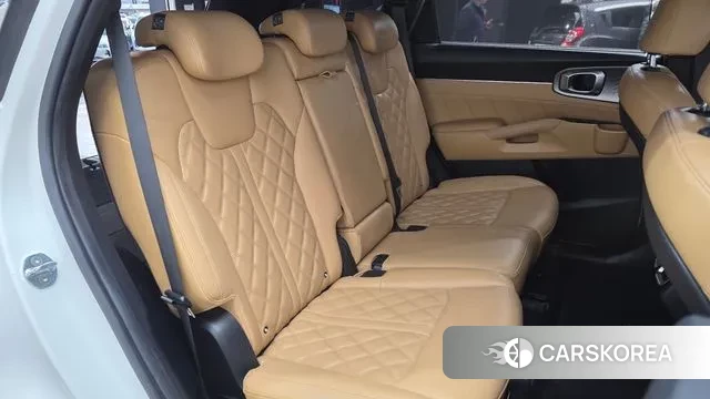 Kia Sorento 4th Generation 2020 Белый из Кореи, фото 3