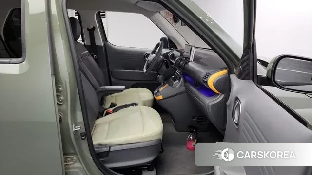 Hyundai Casper 2024 Цвет тростника из Кореи, фото 3