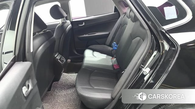 Kia The New K5 2nd generation 2019 Черный из Кореи, фото 3