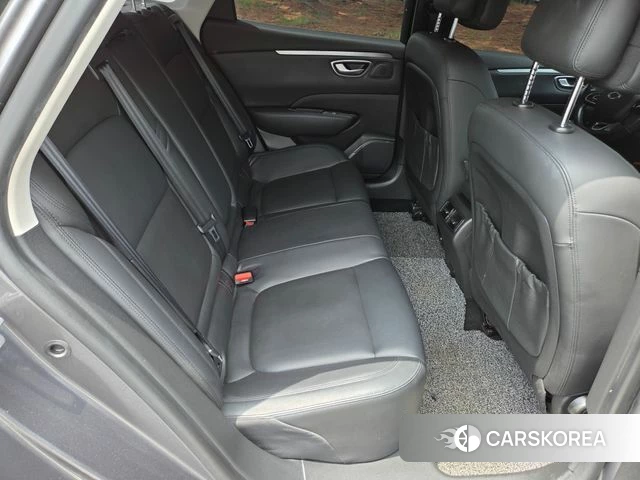 Renault Korea (Samsung) SM6 2020 Серый из Кореи, фото 3