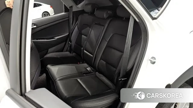 Hyundai All New Tucson 2020 Белый из Кореи, фото 3