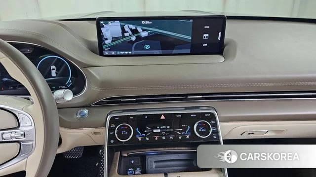 Genesis GV80 2020 Черный из Кореи, фото 3
