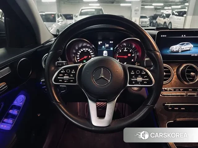 Mercedes-Benz C-Class W205 2019 Серый из Кореи, фото 3