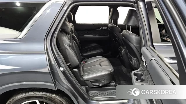 Hyundai Palisade 2021 Серый из Кореи, фото 3