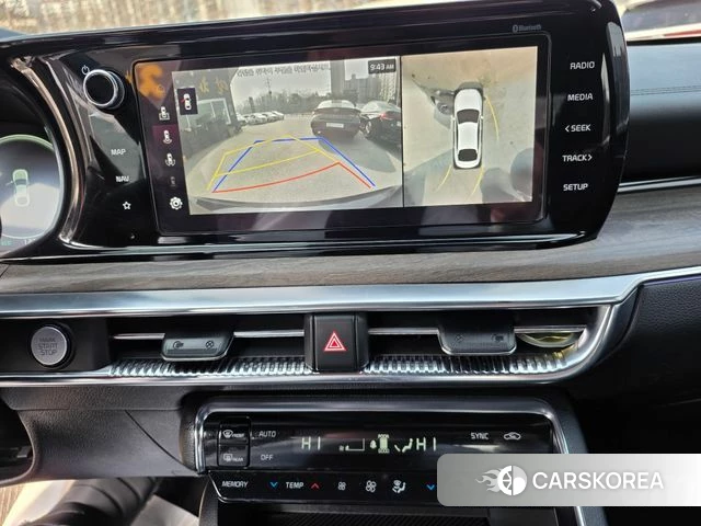 Kia K5 3rd generation 2021 Черный из Кореи, фото 3