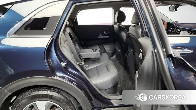 Kia Niro 2018 Синий из Кореи, фото 3