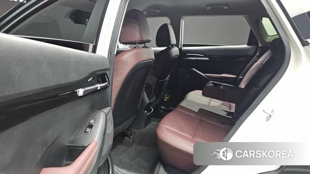 Kia Seltos 2022 Белый из Кореи, фото 3