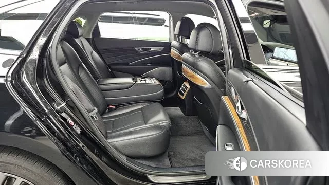 Kia The New K9 2nd generation 2022 Черный из Кореи, фото 3