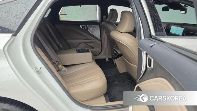 Kia K8 2021 Белый из Кореи, фото 3
