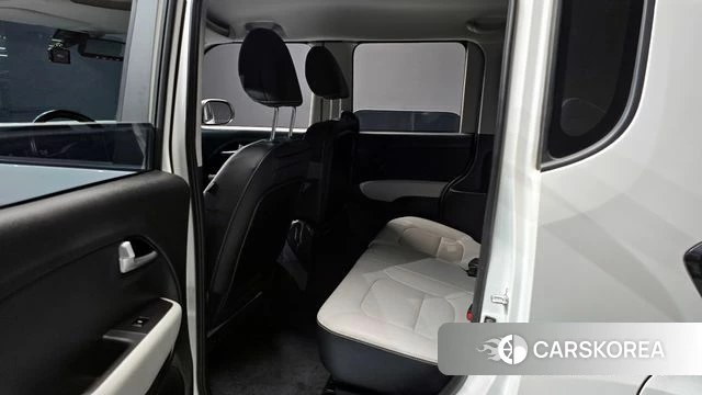 Kia The New Kia Ray 2022 Белый из Кореи, фото 3