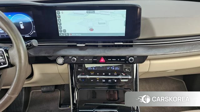 Kia Carnival 4th generation 2022 Белый из Кореи, фото 3
