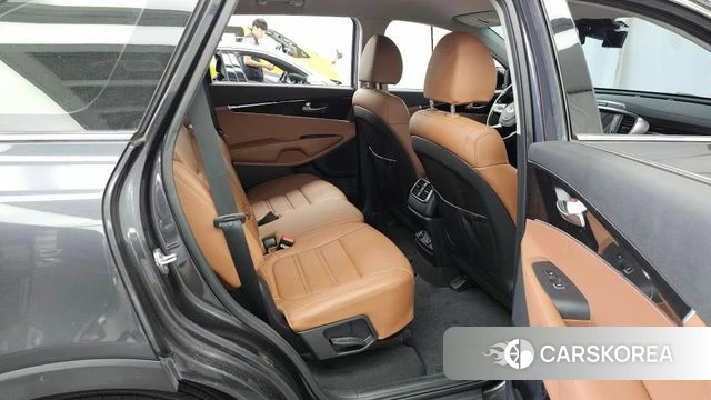 Kia The New Sorento 2018 Серый из Кореи, фото 3