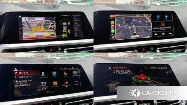 BMW 3 Series (G20) 2021 Красный из Кореи, фото 3