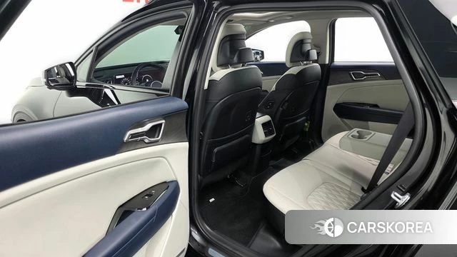 Kia Sportage 5th Generation 2023 Черный из Кореи, фото 3
