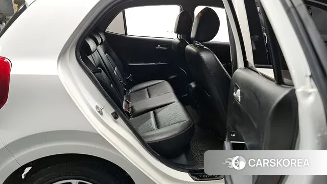 Kia All New Morning (JA) 2018 Белый из Кореи, фото 3