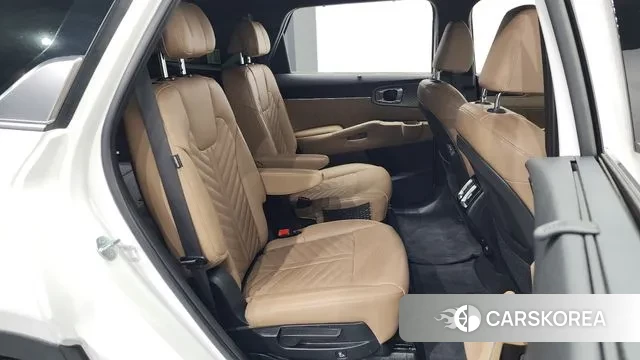 Kia The New Sorento 4th Generation 2023 Белый из Кореи, фото 3