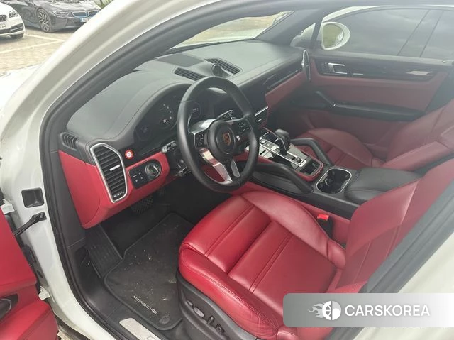 Porsche Cayenne (PO536) 2023 Белый из Кореи, фото 3