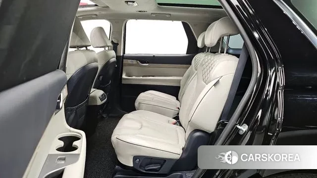 Hyundai Palisade 2020 Черный из Кореи, фото 3