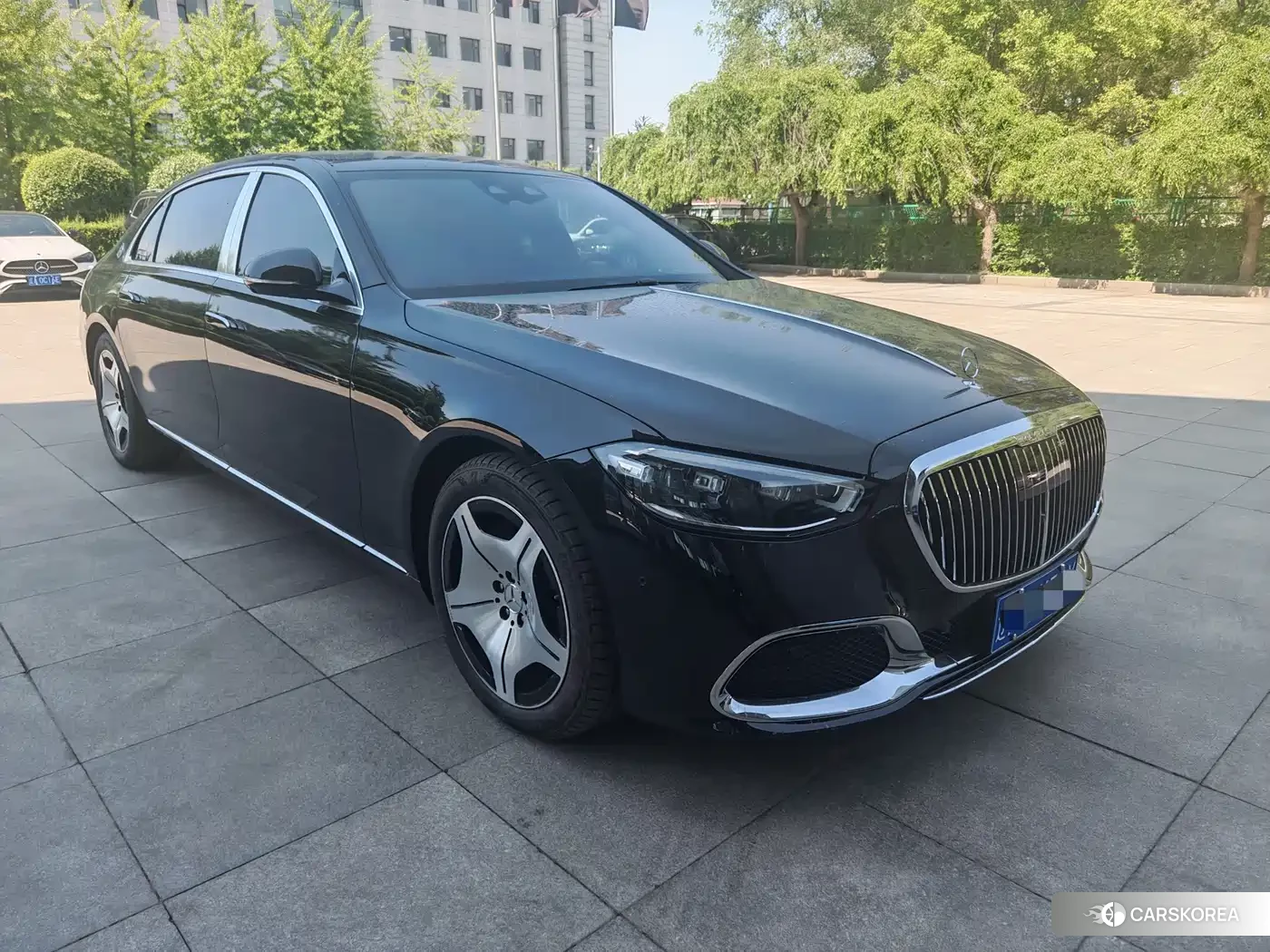 Mercedes-Benz Maybach S-Class 2026 Черный из Китая, фото 3