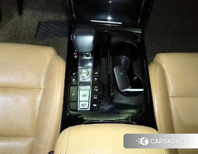 Kia K7 Premier 2019 Черный из Кореи, фото 3