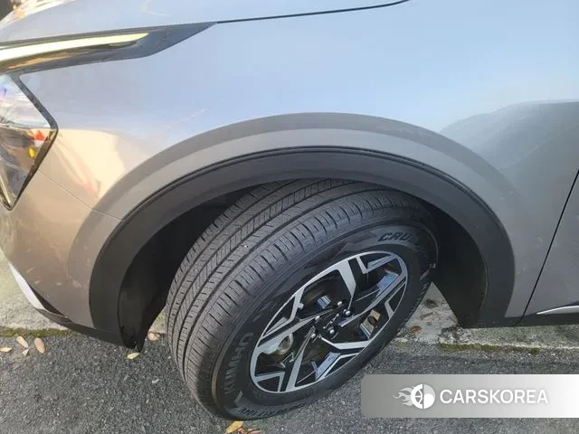 Kia Sportage 5th Generation 2022 Серый из Кореи, фото 3