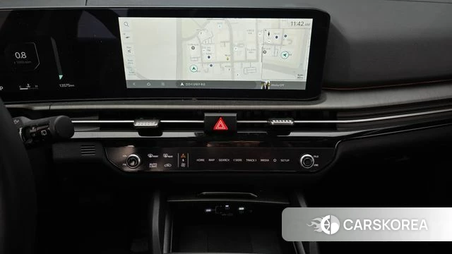 Kia The New Sportage 5th Generation 2025 Черный из Кореи, фото 3
