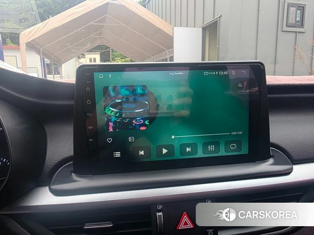Kia Come New K3 2018 Белый из Кореи, фото 3