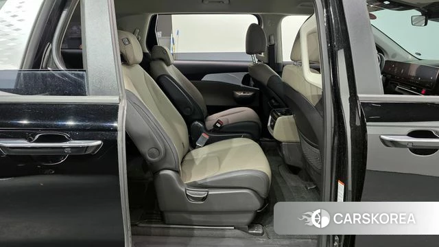 Kia The New Carnival 4th Generation 2024 Черный из Кореи, фото 3